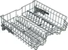 A close-up view of a dishwasher basket. Produktbild-Vorschau