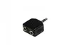Valueline AC-012, 3.5mm, 3.5mm, Schwarz Produktbild-Vorschau 1