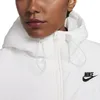 Nike W NSW ESSTL THRMR CLSC PUFFER W WHITE S Produktbild-Vorschau 5