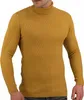Schicker Strickpullover Rollkragen CARISMA CRM7650 Curry M Produktbild-Vorschau 1
