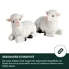Dekoschafe Gartenfiguren - Lämmer und Schaf Deko für Produktbild-Vorschau 6