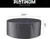 AeroCover Housse pour Lounge anthracite Voir les images du produit 19