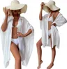 Pareo - Sommertunika - Strand - Luftig - Damenkleid - Boho Produktbild-Vorschau 8