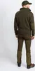 Pinewood 9648 Hurricane Strickpullover dunkelgrün melange Produktbild-Vorschau 7