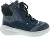 Superfit Melody Schnürstiefel Blau in Gr. 38 Produktbild-Vorschau 5