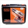 Black & Decker ASD18KB Akku Bohrschrauber Akkuschrauber 18V Produktbild-Vorschau 5