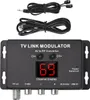 TM80 TV LINK modulátor AV-RF prevodník Náhľad obrázku produktu 4