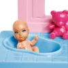 Simba Steffi Love Newborn Baby Room, Schwangere Puppe mit Produktbild-Vorschau 7