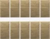 3D-Dekorplatte Steinoptik aus PU, 10 Stk., 120x60x3 cm - Produktbild-Vorschau 10