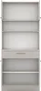 Kondela Viertüriges Sideboard Domis New - Kaschmir Produktbild-Vorschau 7