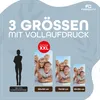 Personalizovaný uterák 70×140 cm s vlastnou fotografiou a Náhľad obrázku produktu 4