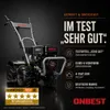 ONBEST Gartenfräse Benzin T4150  | 53 cm Arbeitsbreite | Produktbild-Vorschau 7
