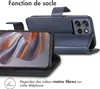 imoshion Luxe Bookcase pour Motorola Thinkphone 25 / Edge Voir les images du produit 4