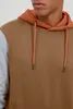 BLEND BHLampert Herren Kapuzenpullover Hoodie Pullover mit Produktbild-Vorschau 3