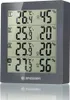 wetterstation Temeo Hygro Quadro12 cm grau/weiß 4-teilig Produktbild-Vorschau 9