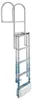 Escalera retráctil VEVOR para muelles, escalera para Vista previa de la imagen del producto 1