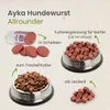 Ayka Hundewurst Rind 1 Stück 400g Produktbild-Vorschau 4