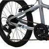 Huffy Corporation Literide Alu 16 childrens bike silver and Náhled obrázku produktu 23