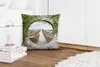 MuchoWow® Zierkissen Sofakissen Wohnzimmer Dekokissen 45x45 Produktbild-Vorschau 2