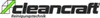 The image displays the logo and brand name 'cleancraft' along with the text 'Reinigungstechnik'. Produktbild-Vorschau
