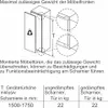 Bosch KIF82PFE0 Serie 8 Einbau-Kühlschrank mit Gefrierfach Produktbild-Vorschau 35