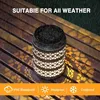 6 Stk Solarleuchten Ersatz Top mit LED 8cm Solar Produktbild-Vorschau 6