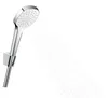 Hansgrohe Brausenset Croma Select E 1jet/Porter weiß/chrom Produktbild-Vorschau 7