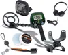 Metal detector Teknetics Eurotek con accessori gratuiti Anteprima dell’immagine prodotto 1