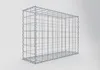 Gabbione 100 cm x 70 cm x 30 cm (L x H x P), maglia 10 cm x Anteprima dell’immagine prodotto 2