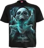 Spiral T-Shirt Herren Ghost Skull schwarz XXL Produktbild-Vorschau 3