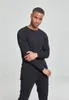 Urban Classics TB816 | Fitted Stretch L/S Tee T-shirt Voir les images du produit 2