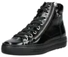 Paul Green  Damenschuhe Schnürstiefel Schwarz Freizeit, Produktbild-Vorschau 6