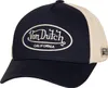 Von Dutch Originals Lof Trucker Cap navy/beige Produktbild-Vorschau 8