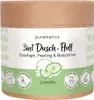 puremetics 3in1 Dusch-Fluff (250g) | Duschgel, Peeling und Produktbild-Vorschau 1