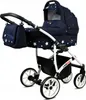 BabyLux® Largo | Kočík 3v1 Set | Navy Blue Star | Náhľad obrázku produktu 2