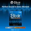 Elixir 12152 Nanoweb 12-52 - Corde per chitarra elettrica Anteprima dell’immagine prodotto 7