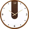 SensaHome Zegar ścienny Amsterdam - Nowoczesny okrągły Podgląd zdjęcia produktu 1