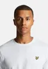 LYLE & SCOTT - Einfarbiges T-Shirt für Herren - Größe M Produktbild-Vorschau 14