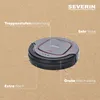 Robot Aspirateur, Chill, Argent, Noir, Rouge Voir les images du produit 7