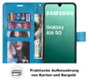 Handy Tasche für Samsung Galaxy A16 Hülle Handyhülle Produktbild-Vorschau 4
