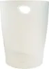 EXACOMPTA 45357D Cestino EXACOMPTA ECOBIN, 15 litri, bianco Anteprima dell’immagine prodotto 2