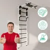 Échelle de gymnastique Profi - blanc Voir les images du produit 4