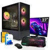 SYSTEMTREFF Gamer Komplett-Paket - Ryzen 5 PRO 5655G - Produktbild-Vorschau 1