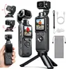 4K Action Cam mit 330° Gedrehtes Objektiv& Produktbild-Vorschau 1