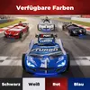 Autobett GTE Kinderbett im Rennwagen-Design mit Lattenrost Produktbild-Vorschau 7