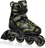 Spokey MAKAN BK/GR 32-35 verstellbare Rollschuhe Produktbild-Vorschau 7
