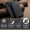 Xiaomi Redmi Note 13 Pro 5G Hülle, Retro Kunstledertasche Produktbild-Vorschau 2