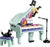 LEGO Creator 3-in-1-Set Deko-Klavier mit Katze - Retro Produktbild-Vorschau 7