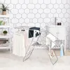 Suszarka do ubrań HOMCOM, długość suszenia 1,48 m, Podgląd zdjęcia produktu 3