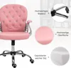 Vinsetto Ergonomická kancelárska stolička, manažérska Náhľad obrázku produktu 4